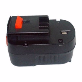 Batteri 12 Volt til Black & Decker A1712 2,0Ah